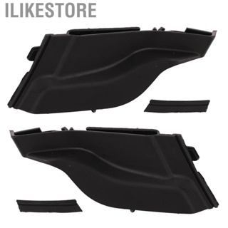 Ilikestore Cowl Hood Side Seal Cover  Vent Rubber Durable  Impact Improve Comfort for PRIUS