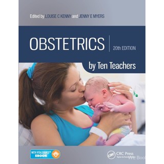 Obstetrics by Ten Teachers: by Ten Teachers 20th 全彩实体书