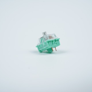 KTT Cabbage Switches Linear 3Pin for Mechanical Keyboard Gaming Compatible Cherry MX DIY Custom PC Switch Mahjong Sound