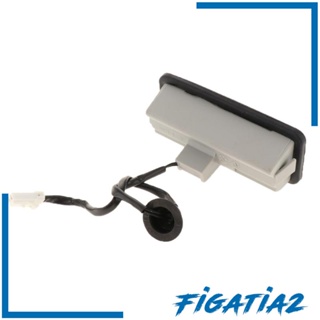 [Figatia2] ฝาครอบปุ่มสวิตช์ควบคุมฝากระโปรงหลัง สําหรับ MK2 3M5119B514AC