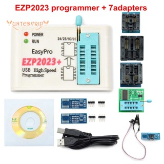 โปรแกรมเมอร์พลาสติก รองรับ 24/25/93/95 EEPROM Bios 25T80 Burning Offline Copy