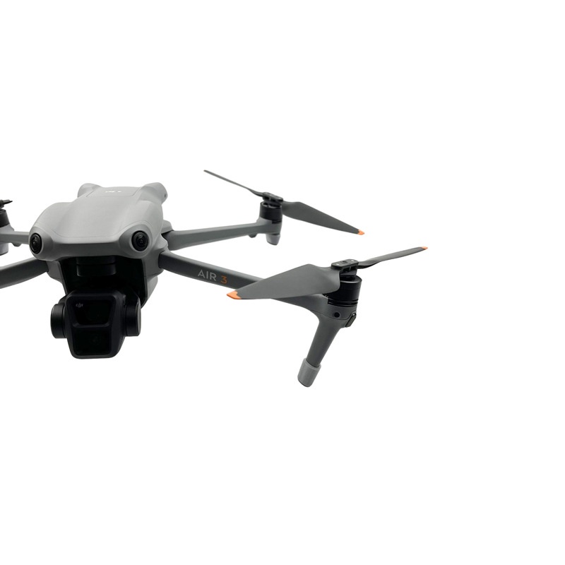 ขาตั้งโดรน DJI Air3S/Air3 ป้องกันความสูง พร้อมขาตั้งกล้อง ขนาดเล็ก ป้องกันการสึกหรอ และจัดเก็บ ไม่ต้องถอดชิ้นส่วน