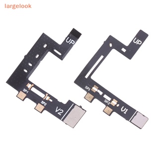 [largelook] ชุดชิปสวิตช์ Oled Revised V1 V2 V3 Lite TX PCB สําหรับชิป Hwfly Core Or SX Core 1 ชุด