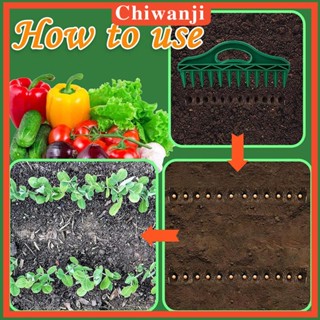 [Chiwanji] ดอกทิวลิป 12 หลุม สําหรับปลูกต้นไม้ ดอกไม้