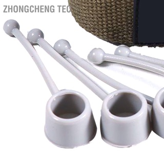 Zhongcheng Tec ซิลิโคน Finger Stretcher Flexion Extension Trainer Hand Grip Strength Exerciser สำหรับการฟื้นฟูสมรรถภาพ