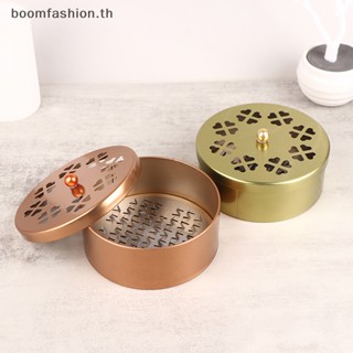 [boomfashion] ที่วางขดลวดธูปไล่ยุง ทรงกลม 1 ชิ้น [TH]