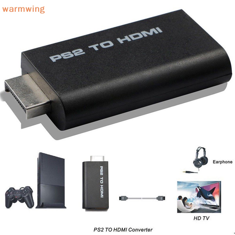 #PS2HDMIConverter
#PlayPS2onHDTV
#HDMIAdapterforPS2
#PS2VideoConverter
#PS2GamingAdapter