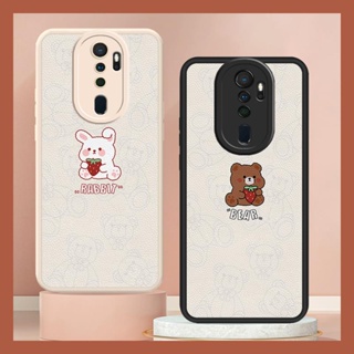 Waterproof soft shell Phone Case For OPPO A9 2020/A5 2020/A11/A11X/A9X funny protective luxurious couple personality