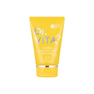 DAYDELL Dr.VITA Vitamin Capsule Cleansing Foam 100ml