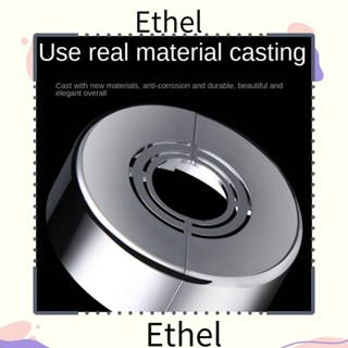 Ethel1 ฝาครอบก๊อกน้ํา ABS อุปกรณ์เสริม สําหรับตกแต่งผนัง