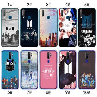 เคสใส ลาย Bangtan Boys สําหรับ OPPO F5 F7 F9 F11 A9 Pro A73 2017 MZD30