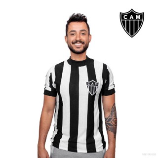 เสื้อกีฬาแขนสั้น ลายทีมชาติฟุตบอล Atletico Mineiro No.9 พลัสไซซ์ 2022-2023 สําหรับผู้ชาย และผู้หญิง