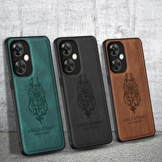 เคสโทรศัพท์มือถือหนัง เรียบง่าย สําหรับ OnePlus Nord CE 3 Lite 5G