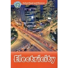 Bundanjai (หนังสือเรียนภาษาอังกฤษ Oxford) Oxford Read and Discover 2 : Electricity (P)