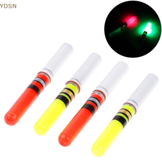 [YDSN] ทุ่นลอยน้ํา เรืองแสง led สําหรับตกปลากลางคืน 2 ชิ้น