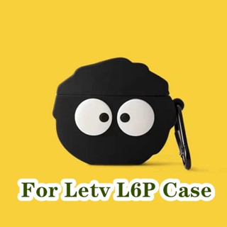 【Ĕĕ】เคสหูฟัง แบบนิ่ม กันกระแทก ลายการ์ตูน สําหรับ Letv L6P Letv L6P