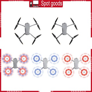 Xi ใบพัดพลาสติก เสียงรบกวนต่ํา ปลดเร็ว สําหรับโดรน Air 3 Air 3 2 คู่