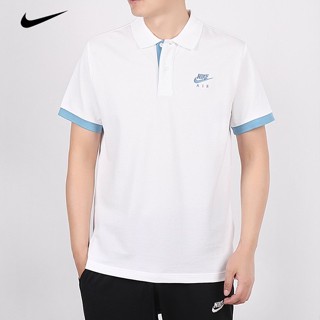 Nike เสื้อโปโล แขนสั้น ลําลอง ระบายอากาศ สําหรับผู้ชาย CW5248