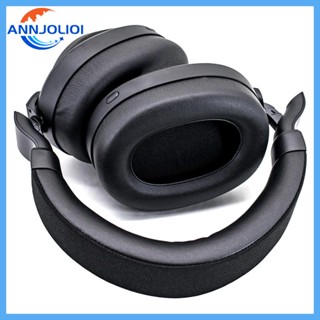 Ann เบาะหูฟังหนัง แบบเปลี่ยน สําหรับ Elite 85h Wireless