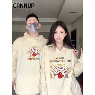 Cannup สเวตเตอร์ เสื้อกันหนาว ผู้หญิง สะดวกสบาย และทันสมัย A28J0WQ