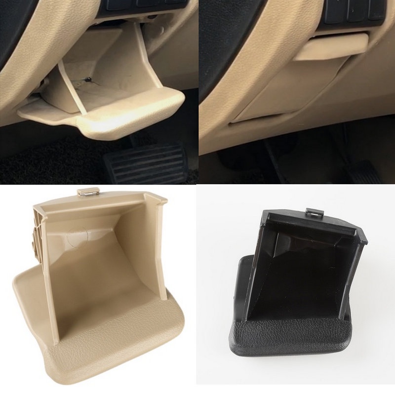 Adaptation 2008-2013 Honda Accord กล่องเก็บเหรียญ และกล่องปรับอากาศ