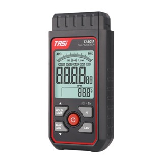Pcf* เครื่องวัดรอบเครื่องยนต์ เลเซอร์ดิจิทัล Lcd แบบไม่สัมผัส