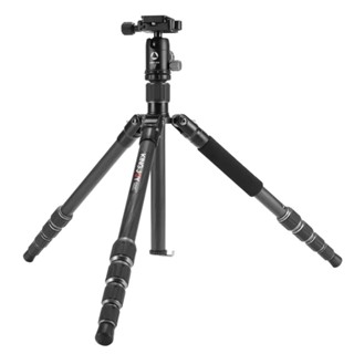 ขาตั้งกล้อง Kingjoy G22C G00 Carbon Fiber Light tripod Kit ขาตั้งคาร์บอนไฟเบอร์ แท้ ขาตั้งถ่าย Video