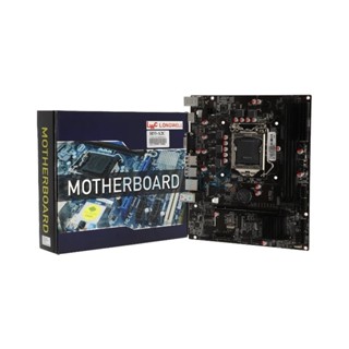 MAINBOARD (1156) LONGWELL H55-A2C DDR3