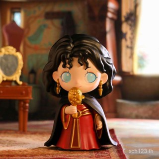 [พร้อมส่ง] ของเล่นฟิกเกอร์ POPMART POPMART Disney Villain Series Mystery Box 8Z0B