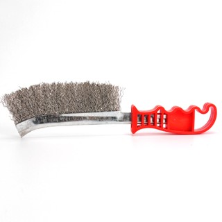 New Hand Tools Stainless Cleaning Metal Rust Removal Welding Seam Prep Brush