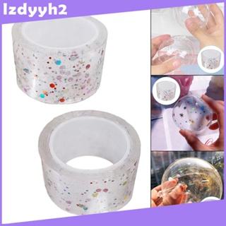 [Lzdyyh2] กลิตเตอร์ กันน้ํา 5 ซม. สําหรับห้องเรียน DIY