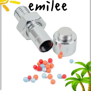 Emilee กล่องเก็บยาฉุกเฉิน กันน้ํา สร้างสรรค์