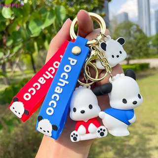 Nfph&gt; พวงกุญแจ จี้ตุ๊กตาการ์ตูน Pochacco Kawaii Sanrio น่ารัก เครื่องประดับ สําหรับเพื่อน ใหม่