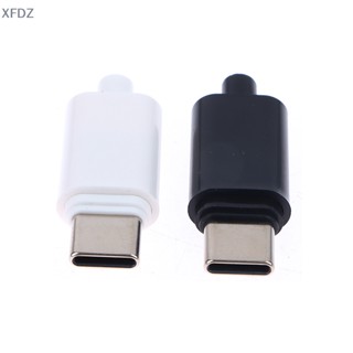 [XFDZ] บอร์ดโมดูลทริกเกอร์ชาร์จเร็ว 5A PD QC 5V 9V 12V 15V 20V PD 2 3.0 DC USB Type-C ตัวผู้ ปลั๊ก QC4 FD