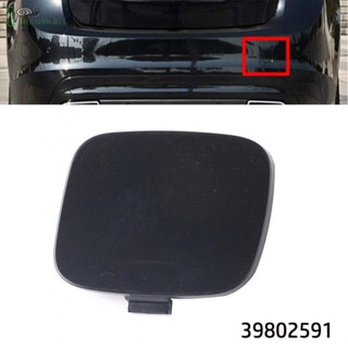 [ISHOWMAL-TH]Cover Cap Part 1pc 39802591 ABS Plastic Accessories Bumper Cover Eye Cap-New In 8-