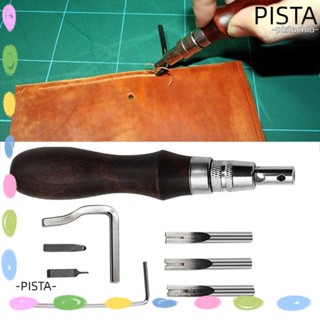 Pista 7 In 1 อุปกรณ์ตัดขอบเครื่องหนัง อเนกประสงค์ คุณภาพสูง