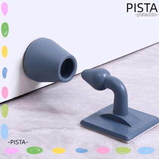 Pista ซิลิโคนกันชนประตูห้องน้ํา แบบสัมผัส ปิดเสียง กันชนประตู