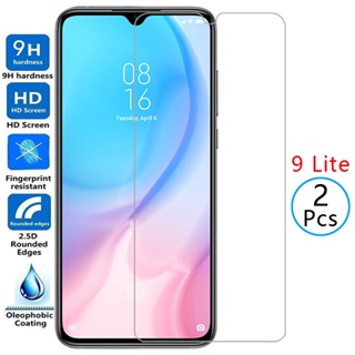 ฟิล์มกระจกนิรภัยกันรอยหน้าจอ สําหรับ xiaomi mi 9 lite 9lite xiomi xiami xaomi xiaome xiaomy