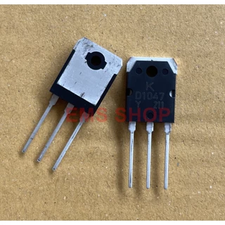 B817 D1047 ทรานซิสเตอร์ POWER TRANSISTORS(12A,140V,100W)