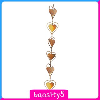[Baosity5] สายโซ่น้ําฝน แบบเปลี่ยน สําหรับสวนหลังบ้าน