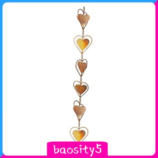 [Baosity5] สายโซ่น้ําฝน แบบเปลี่ยน สําหรับสวนหลังบ้าน