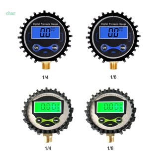 เครื่องวัดความดันอากาศดิจิทัล พร้อมตัวเชื่อมต่อ G1 G1 2 ด้านล่าง 0-250psi ใช้แบตเตอรี่ สําหรับรถยนต์