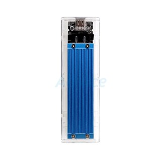 Enclosure M.2 ORICO TCM2-C3 (Blue)