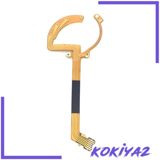 [Kokiya2] อะไหล่สายเคเบิ้ลเลนส์กล้อง ยืดหยุ่น ทนทาน สําหรับ 28-70 มม.