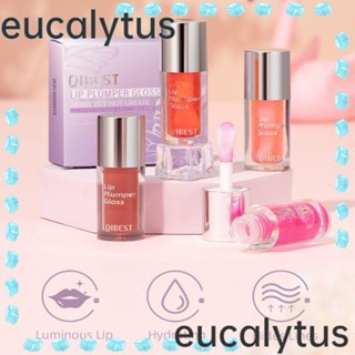 Eucalytus1 ลิปออยล์คริสตัลเจลลี่ ให้ความชุ่มชื้น ลดเลือนริ้วรอย 3 ชิ้น ต่อชุด