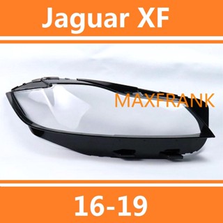 ฝาครอบไฟหน้า สําหรับ Jaguar XF 16-19 HEADLAMP COVER HEADLIGHT COVER LENS HEAD LAMP COVER HEAD LIGHT COVER   ฝาครอบไฟหน้า / ฝาครอบไฟหน้าตรงรุ่น สำหรับ / ฝาครอบไฟหน้าสําหรับ / ฝาครอบเลนส์ไฟหน้า รถยนต์สําหรับ / เลนส์ไฟหน้า