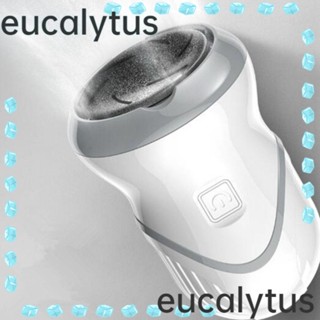 Eucalytus1 เครื่องเจียรเท้าไฟฟ้า กําจัดแคลลัส ผิวหนัง