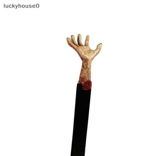 Luckyhouse0^^ ที่คั่นหนังสือ เรซิน รูปปีศาจ 3D สําหรับเด็ก