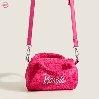 INSPG&gt; Fashion Pillow Barbie Bags Kawaii Accessories