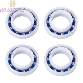 【COLORFUL】Wheel Ball Bearings Replacement Replacement Bearings Wheel 1.1*0.4in 180